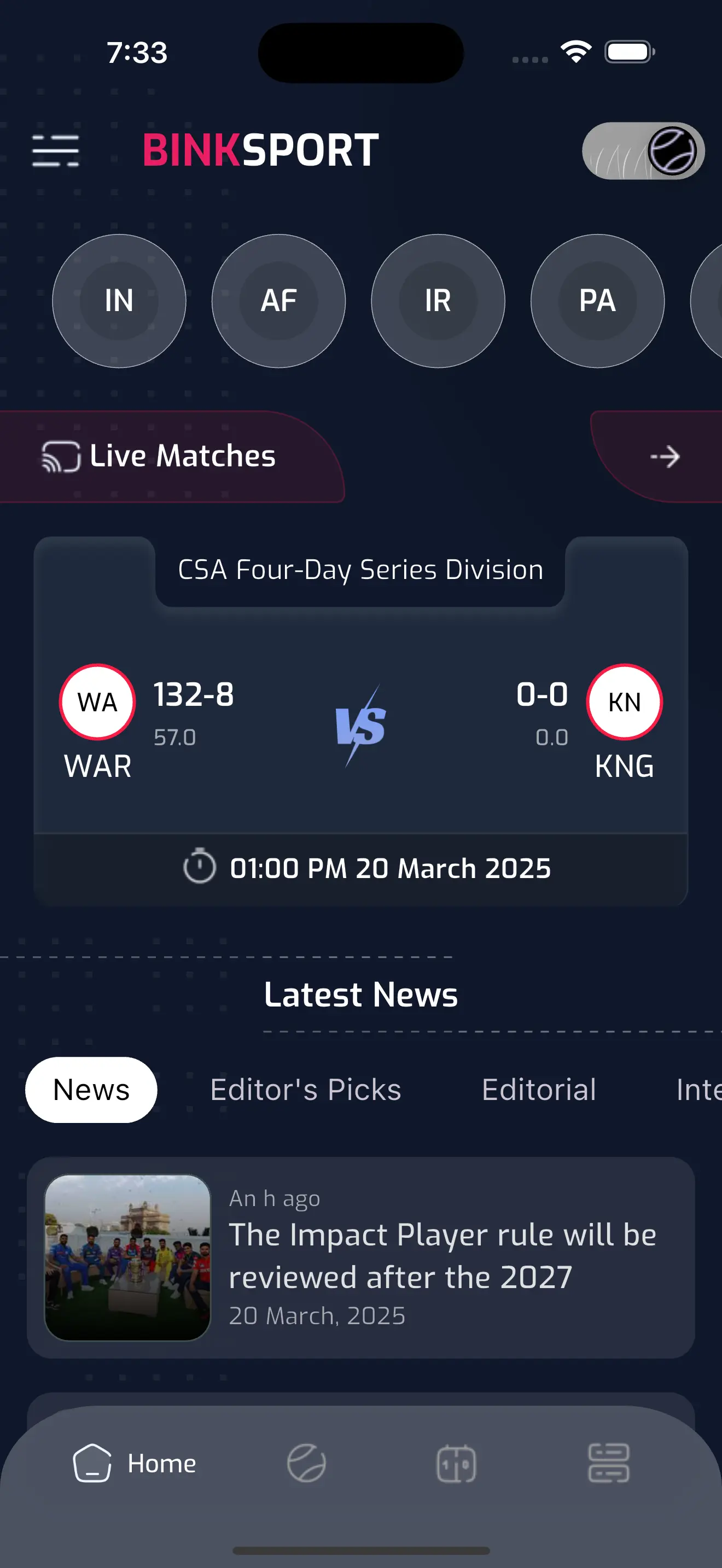 App Screen 5